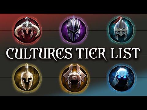 Age of Wonders 4 Tier List - Cultures