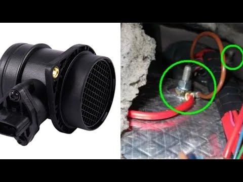 High fuel consumption due to poor ECU MASS VAZ