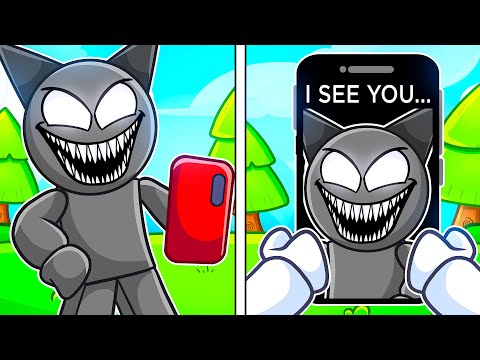 HORROR Prank On My Friends in Roblox Snapchat!