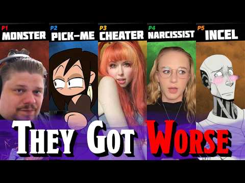 The Pathetic Lives of 2025’s CANCELLED "Influencers"