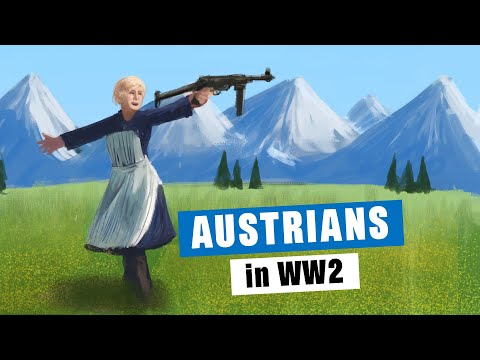 The Sound of Goosestep - Austrians in the Wehrmacht