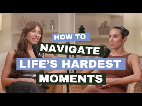 Advice If You're Stuck in a Setback, Low Moment or Negative Thinking | Kelsey Wells