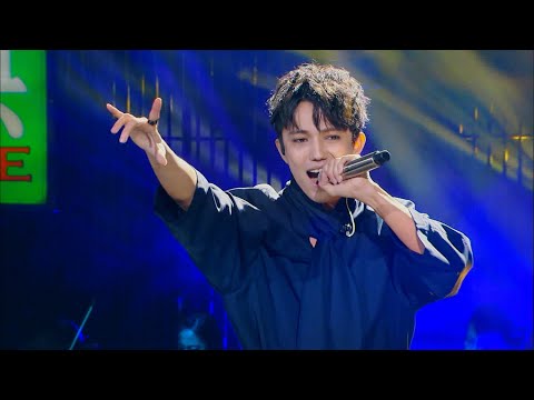 迪玛希Dimash在《我是歌手》凭借一首《Opera2》实力圈粉,展现超强音域!