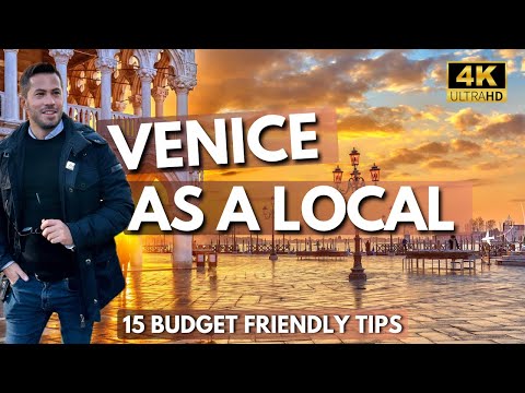 Experience Venice Like a Local: 15 Tips to Save Money and Discover Hidden Gems