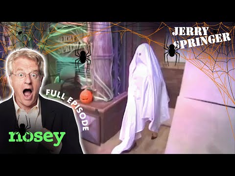 Trick or Cheaters | Jerry Springer S20 EP34 | Full Episode