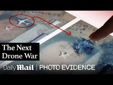 The Drone War You Haven’t Heard Of: Sudan | Photo Evidence | Daily Mail