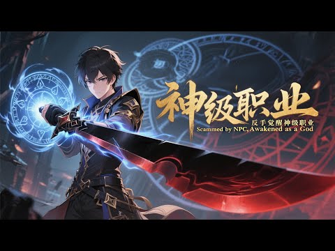 【ENG SUB】開局被NPC坑，反手覺醒神級職業 Started by being tricked by an NPC, but then awakened a god-tier class #熱血