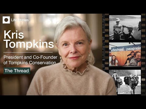 Kris Tompkins Interview: Rewilding & Restoring Earth’s Biodiversity | THE THREAD Documentary Series