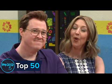 Top 50 Breaking Character Moments on Saturday Night Live