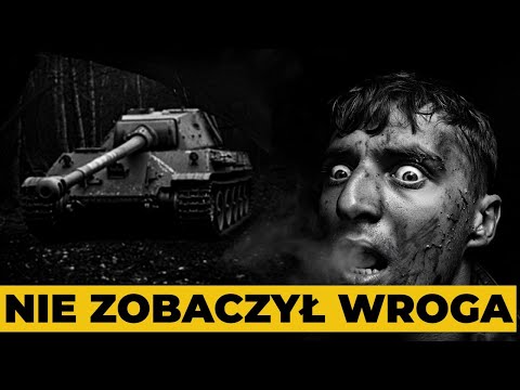 BROŃ, PRZED KTÓRĄ PANCERZ NIE CHRONIŁ: JAGDPANTHER