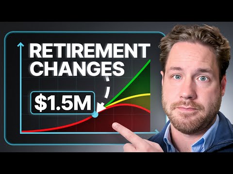 Why Retirement Changes Once You Save $1.5M in Canada