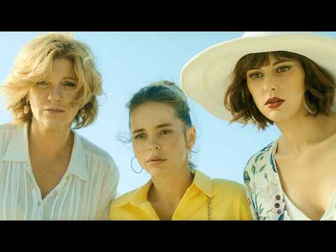 ТРИ ОБМАНУТЫЕ НЕВЕСТЫ ОБЪЕДИНЯЮТСЯ, ЧТОБЫ ПОКАРАТЬ АФЕРИСТА! ЛЕТНЯЯ КОМЕДИЙНАЯ МЕЛОДРАМА За счастьем