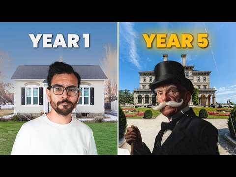 You've been lied to. Cashflow won't make you wealthy.