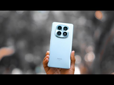 I Unboxed Redmi Note 15 5G… This Battery is INSANE,,