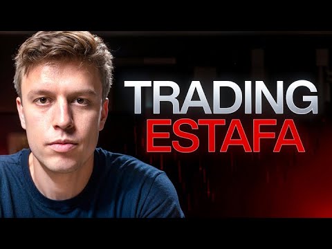 Expongo las estafas del Trading