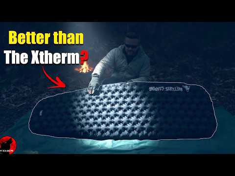Should Thermarest Be Concerned? - OneTigris NobleJade Sleeping Pad Review