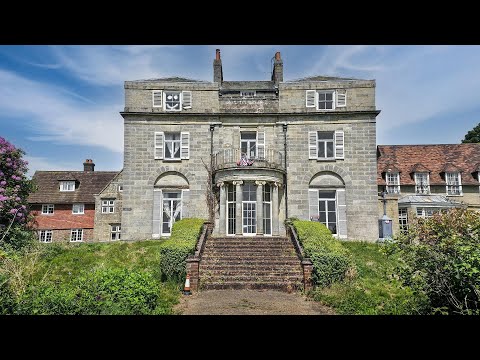 We Explored Boris Johnsons ABANDONED School EVERYTHING Was Left Behind!