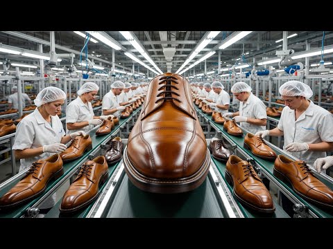 Inside the Artisan Studio: How Museum-Calf Loafers Are Born