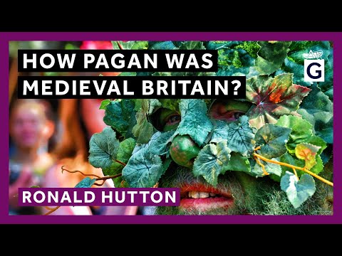 How Pagan Was Medieval Britain?