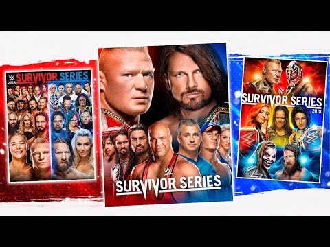 Survivor Series: The Battle For Brand Supremacy (2016-2021)