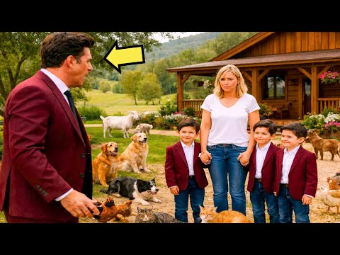 ΠΉΓΕ ΣΤΟ ΑΓΡΌΚΤΗΜΆ ΤΟΥ ΜΕΤΆ ΑΠΌ 9 ΧΡΌΝΙΑ… ΌΛΑ ΚΑΘΑΡΆ ΚΑΙ Η ΠΡῼΗΝ ΤΟΥ ΈΜΕΝΕ ΕΚΕΊ