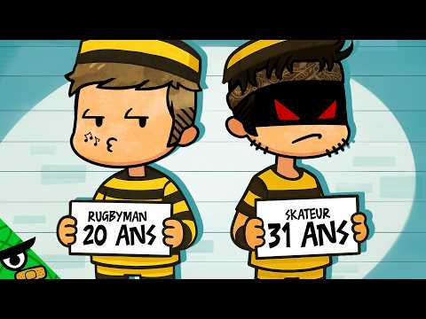 4 SPORTIFS qui ont fini en PRISON ⚖️