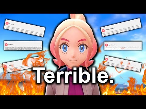 Pokémon: Legends Z-A Broke Me