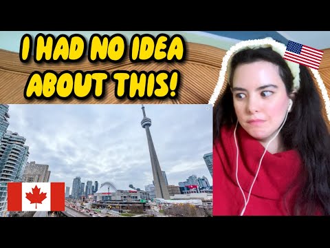 American Girl Reacts: Canada Explained!