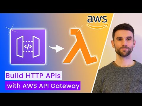 Build a HTTP API using AWS Lambda and API Gateway