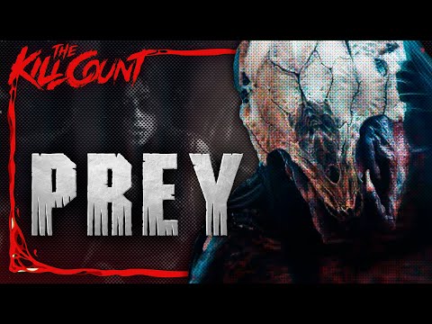 Prey (2022) KILL COUNT