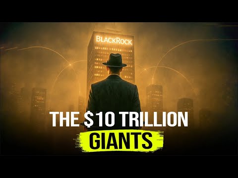 The $10 Trillion Shadow Company That Controls Everything (BlackRock)