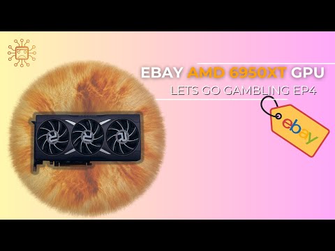 This ‘Broken’ RX6950XT from eBay Made Me EASY Profit! | Lets go Gambling EP4