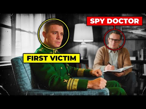 KGB Spy Worked as Therapist Near US Base — Destroyed 89 Families, FBI Found List In His Wall