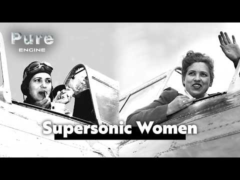 How Two Women Battled to Control the Fastest Jets Ever Built