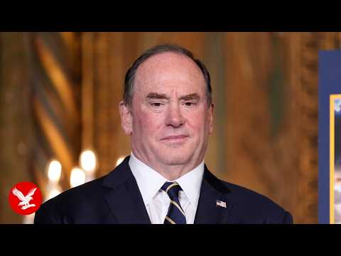 Fired Navy secretary refused to leave post until Trump told him directly