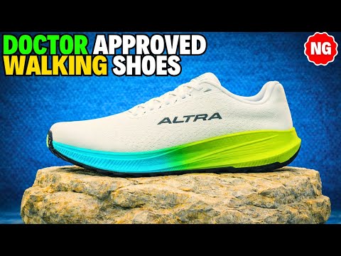Your Walking Shoes Are Hurting You | Foot Specialist Warning