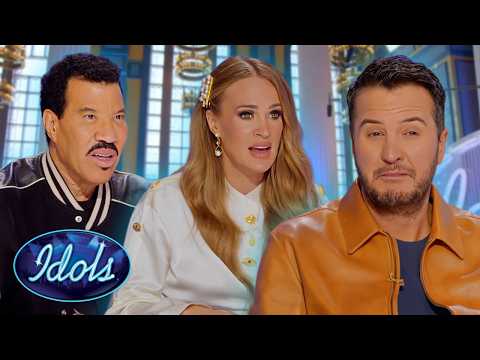 Auditions That SHOCKED The Judges on American Idol 2026