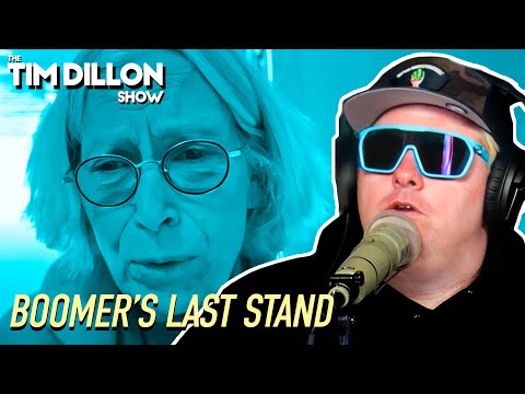 The Boomers Make Their Last Stand #391