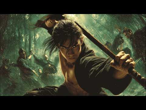 Man Uses Extraordinary Kung Fu to Rescue Savior’s Daughter & Raises Her to Adulthood