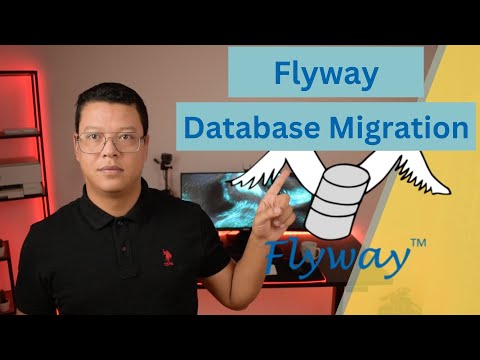 Database migration using Flyway + Spring boot + Hibernate + SQL