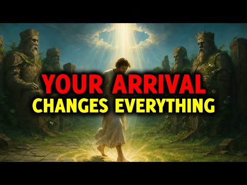 CHOSEN ONES: WHO ARE YOU?! YOU’RE THE CATALYST NOBODY SAW COMING