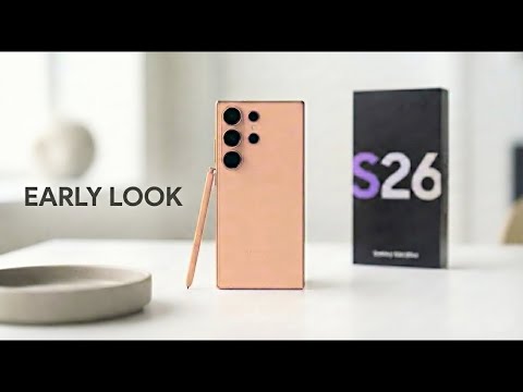 Samsung Galaxy S26 Ultra - 5 New Updates (Including a Surprise Comeback!)