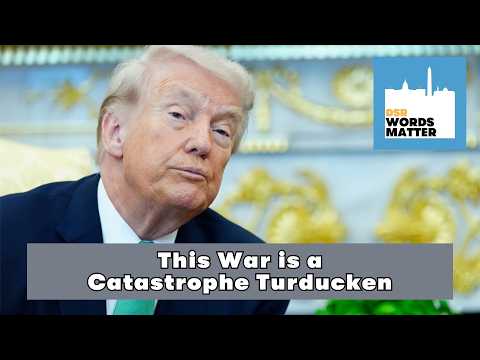 A Fiasco Wrapped in a Disaster Inside a Catastrophe