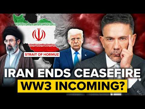 LIVE | Israel bombs Lebanon, Will the US Iran Ceasefire Fall Apart? | Global Collapse Now Imminent
