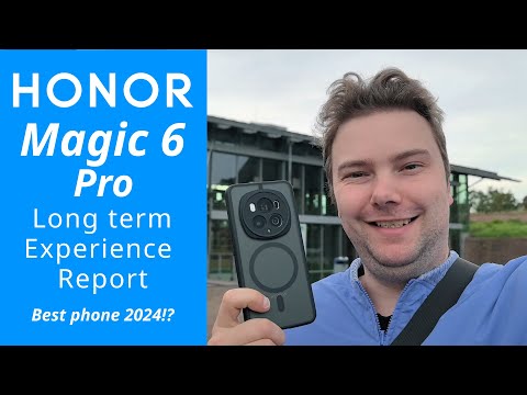 Magic 6 Pro - Long term experience report