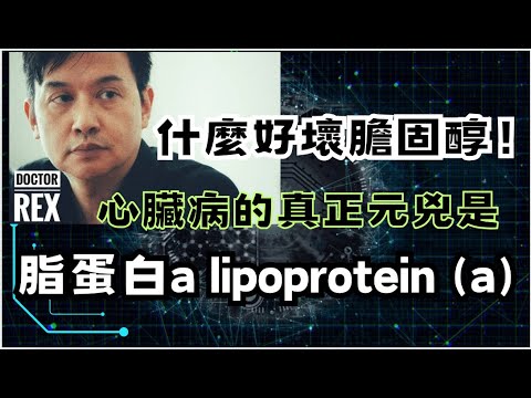 lipoprotein(a) 脂蛋白a 才是心臟病的元兇！forget about bad cholesterol: think Lipoprotein(a)