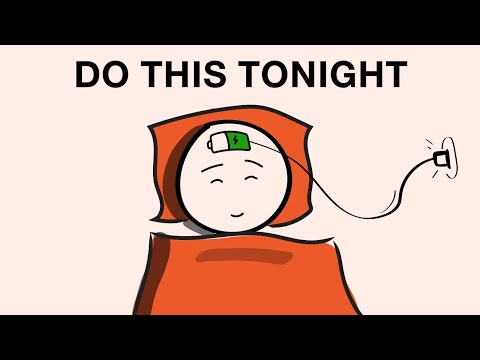 The Night Routine That Makes You Dangerous Tomorrow Morning