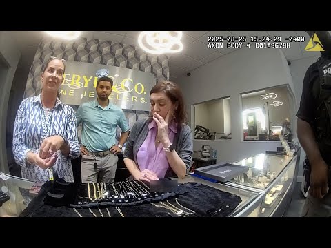 How a Family Stole $300,000 Worth of Jewelry