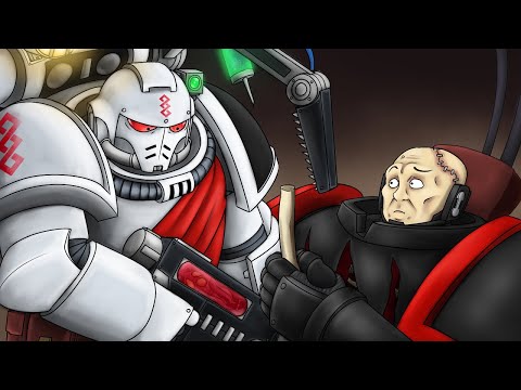 APOTHECARIES: That's How I Lost My Medical License | Warhammer 40k Lore