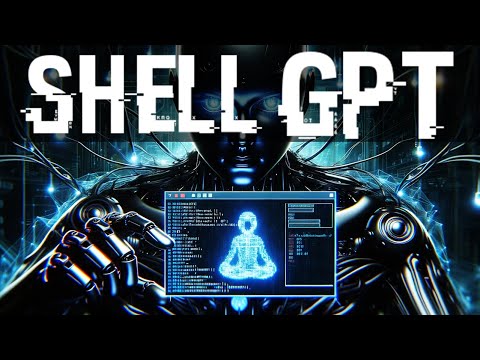 EVERY HACKER needs to use THIS TOOL! Shell GPT Kali Linux Tutorial 🐚